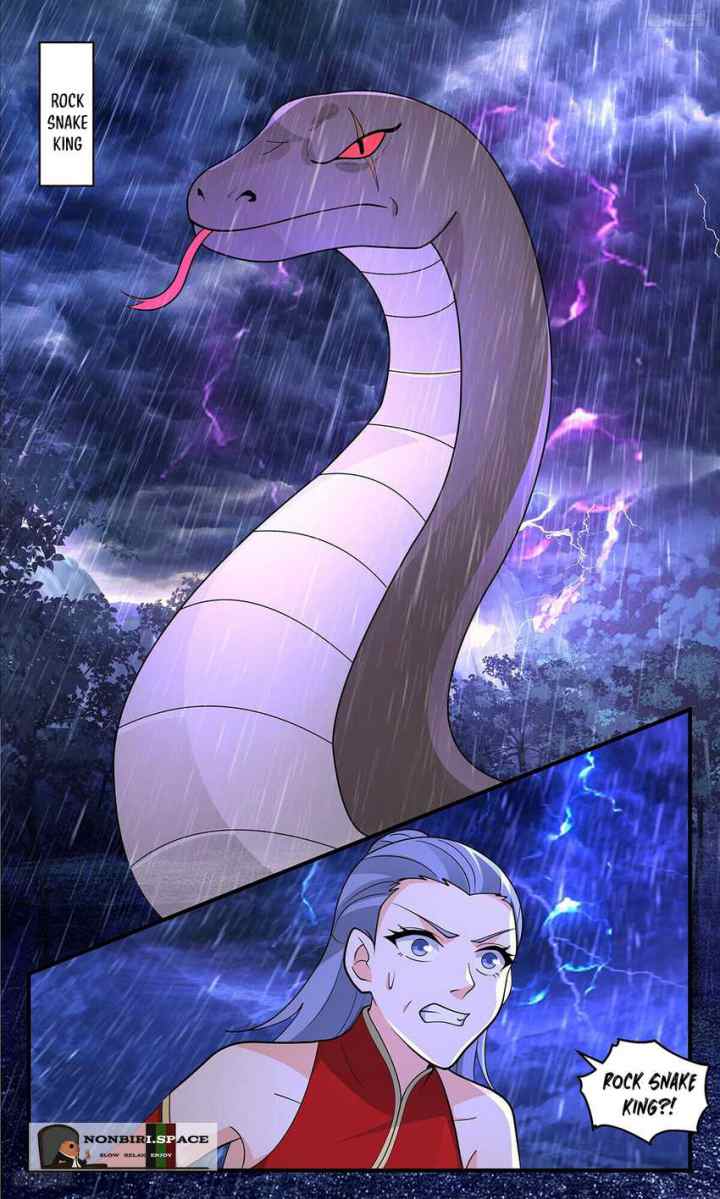 Martial Peak chapter 3413 halaman 5
