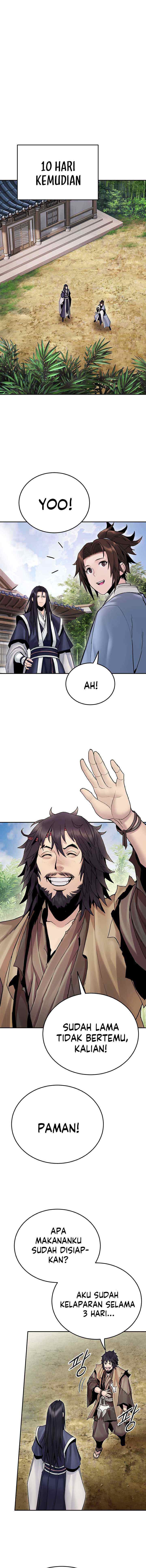 Dark and Light Martial Emperor chapter 26 halaman 4