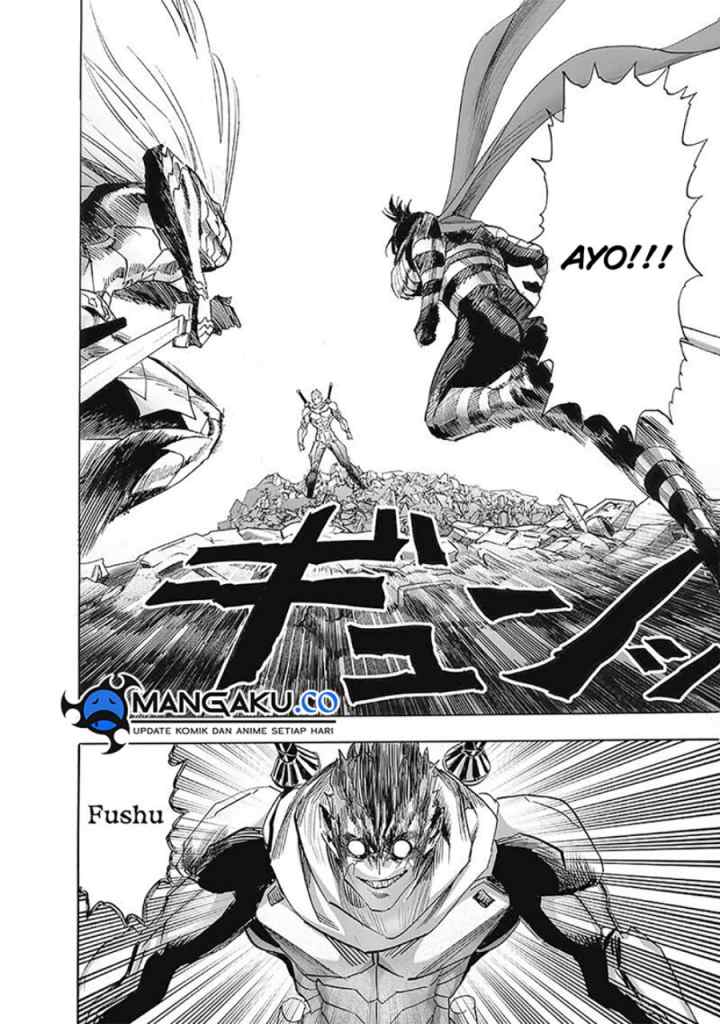 One Punch Man chapter 252 halaman 9