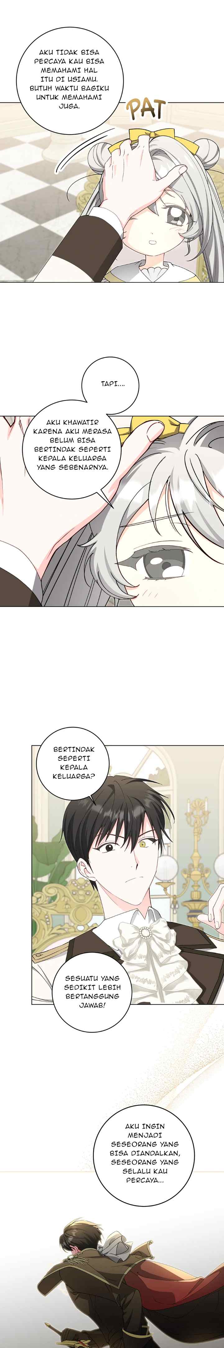 Please Get Out of My Household chapter 26 halaman 14