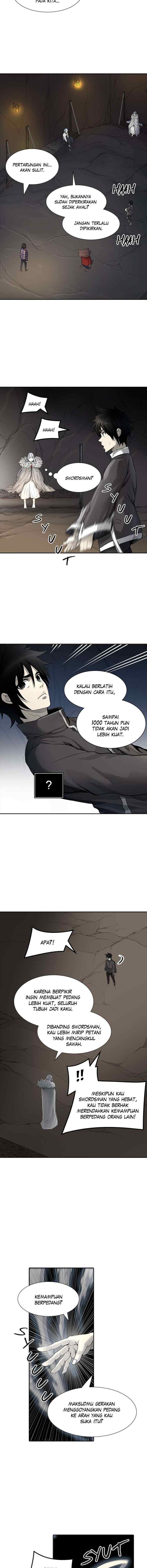 Tower of God chapter 455 halaman 5