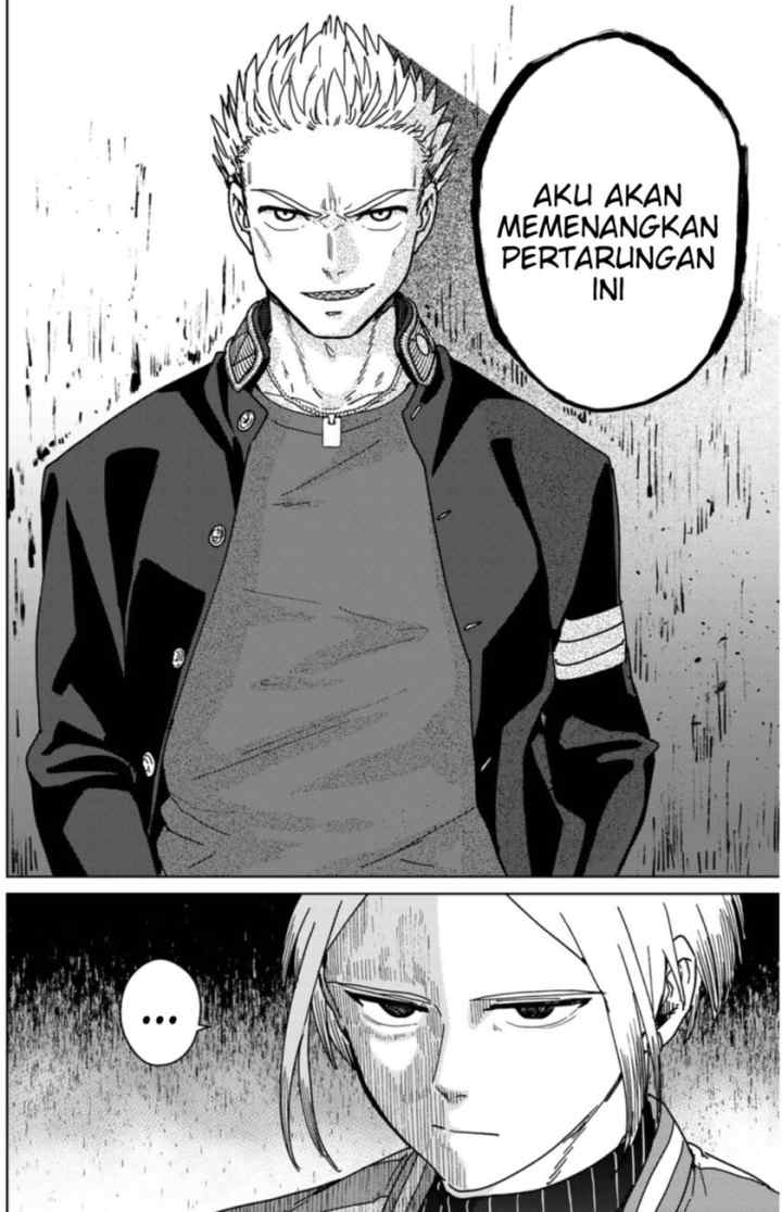 Wind Breaker (NII Satoru) chapter 13 halaman 15