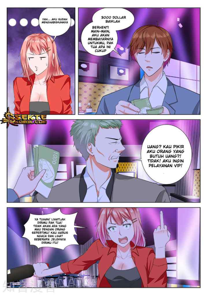 Metropolitan System chapter 178 halaman 6