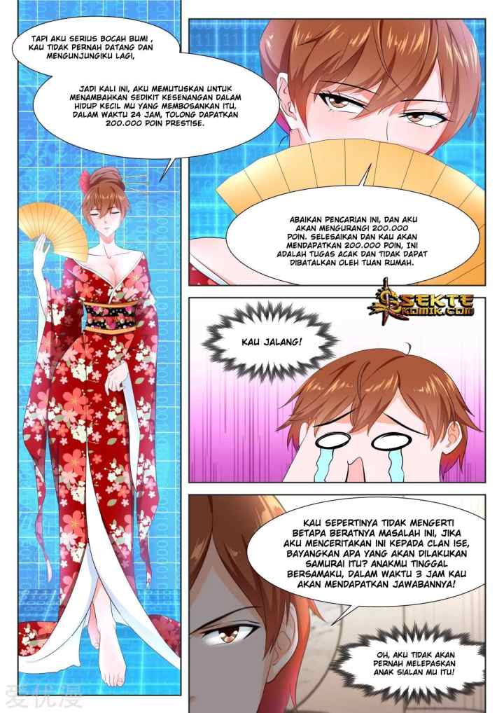 Metropolitan System chapter 326 halaman 11