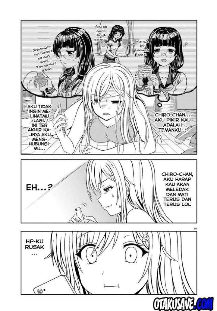 Neeko wa Tsurai yo chapter 2 halaman 9