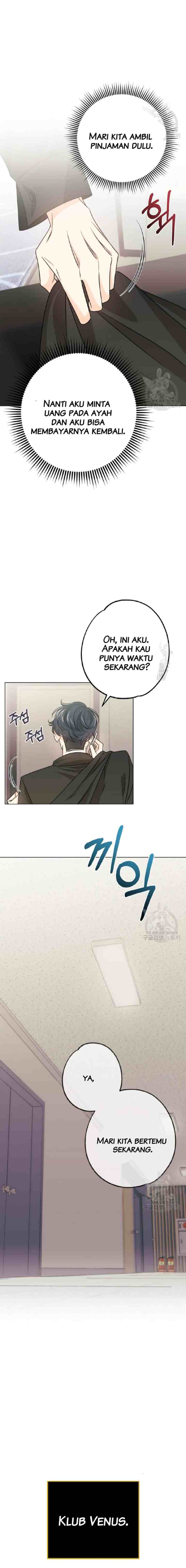 The Sunny Day in the Rat Hole chapter 17 halaman 6