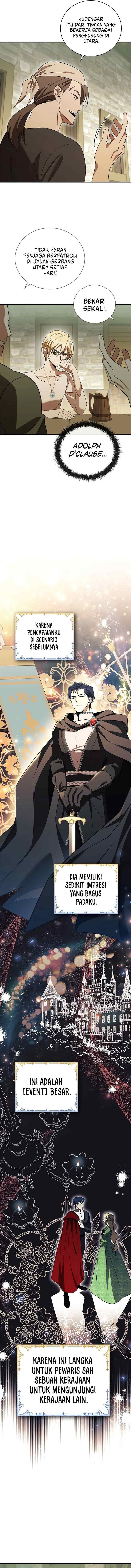 Raising the Princess to Overcome Death chapter 20 halaman 9