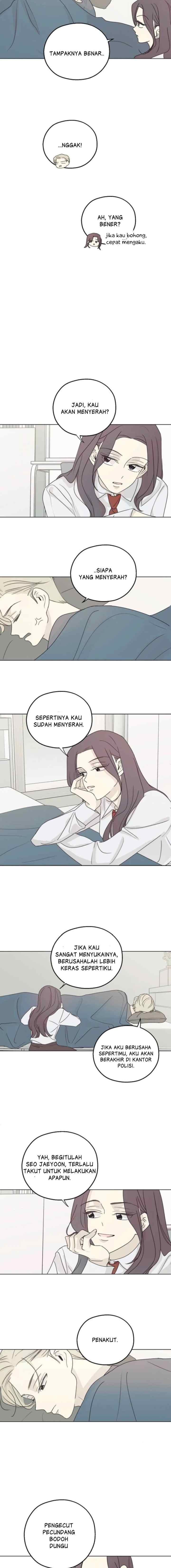 The Password Is 002! chapter 26 halaman 7