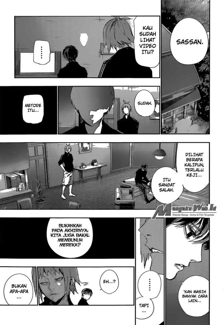 Tokyo Ghoul re chapter 39 halaman 4
