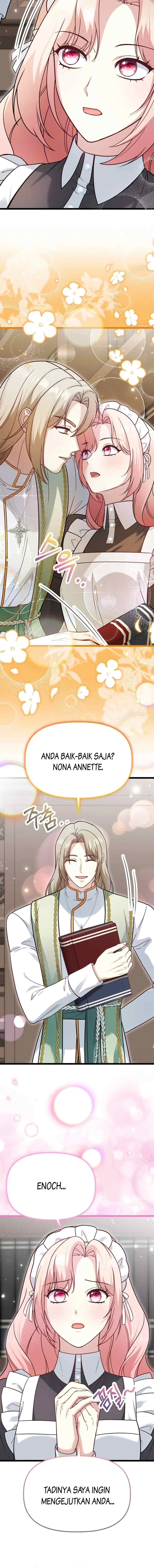 Our Villainess Has Changed chapter 18 halaman 13