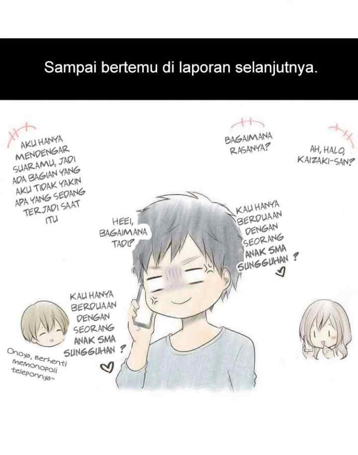ReLIFE chapter 73 halaman 13
