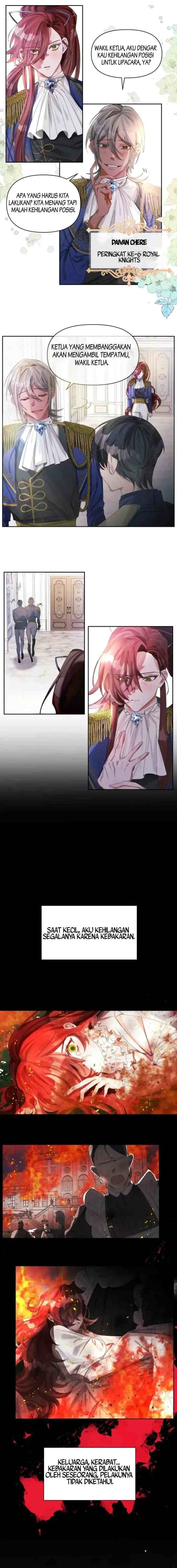 Hey Little Duke, Just Trust This Sister! chapter 1 halaman 13