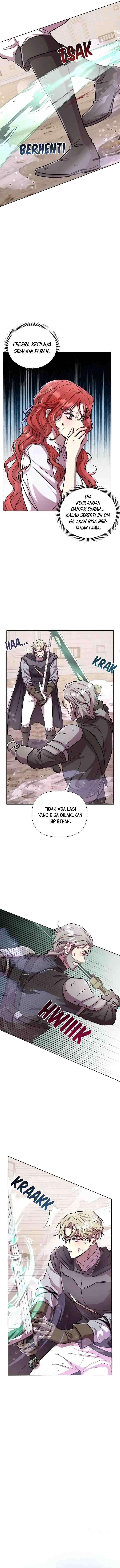 Author, In This Life I'm The Protagonist chapter 21 halaman 15
