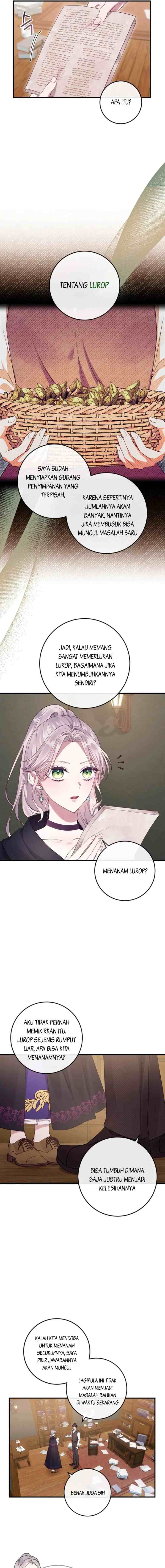 Get Out Of My Way, I Will Decide The Ending chapter 10 halaman 9