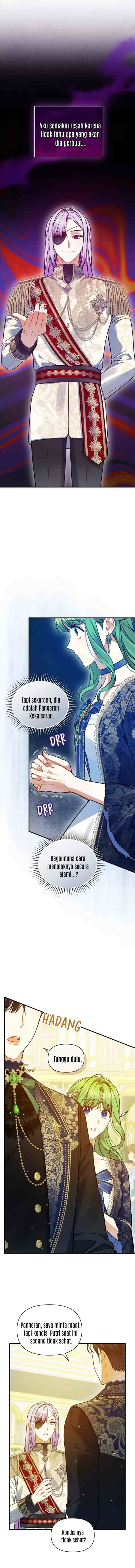 I Became the Younger Sister of a Regretful Obsessive Male Lead chapter 50 halaman 13
