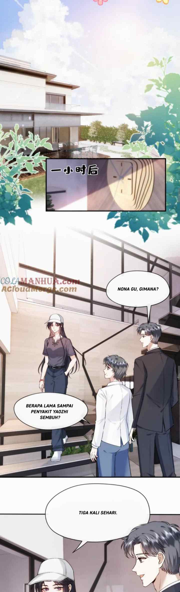 Madam and Her Daily Online Face-Slapping chapter 35 halaman 4