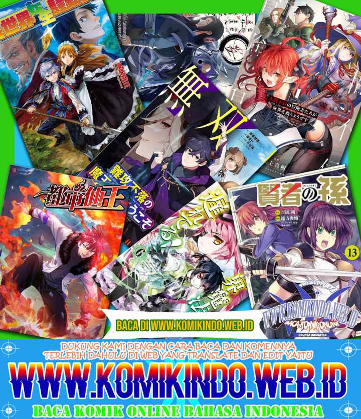 Kikanshita Yuusha no Gojitsudan chapter 2.2 halaman 13