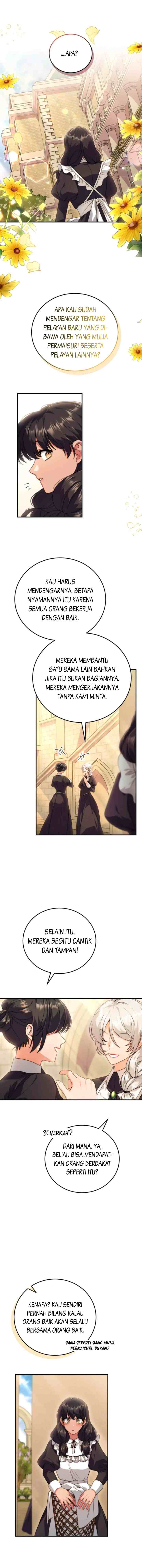 I'll Divorce My Tyrant Husband chapter 32 halaman 10