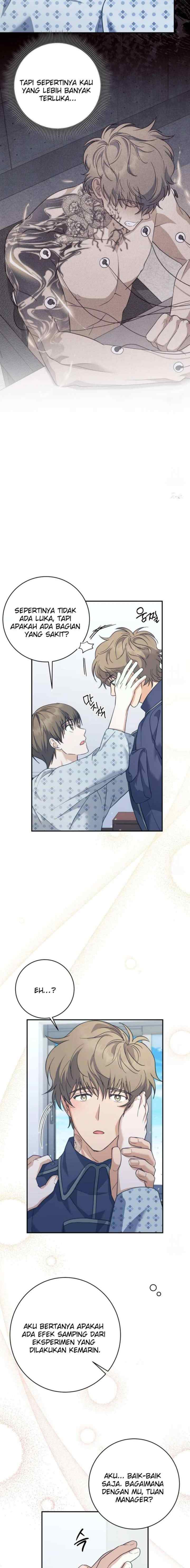 Seira To Juliet chapter 6 halaman 9