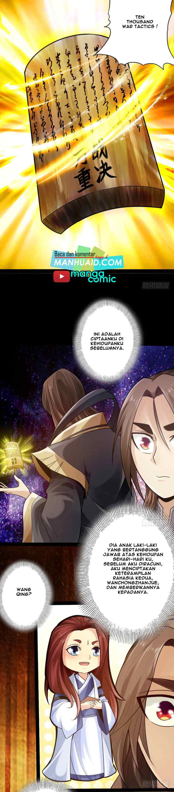 The Legend of Mad Magic chapter 8 halaman 13