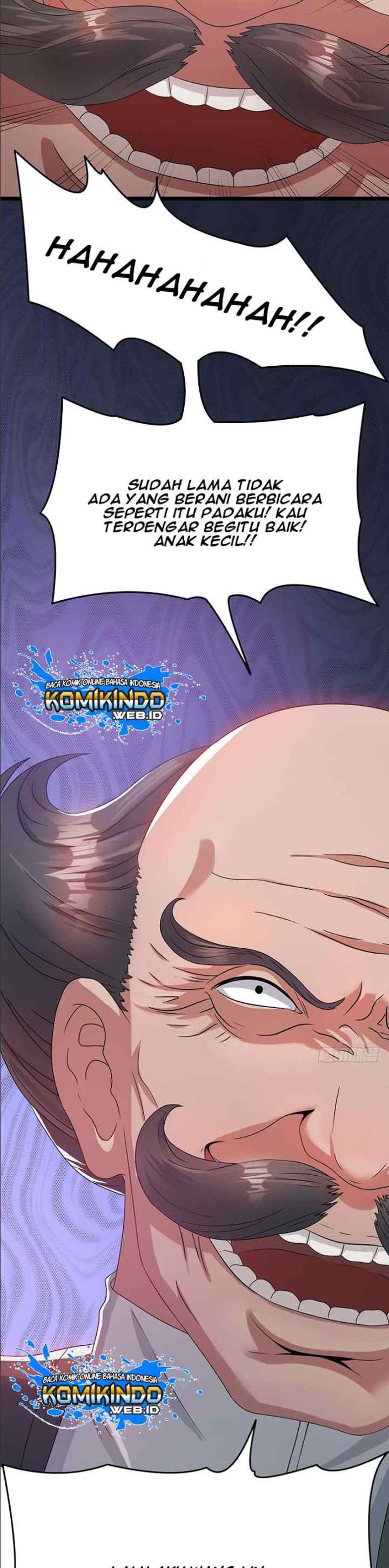 Dushi Xian Wang chapter 12 halaman 15