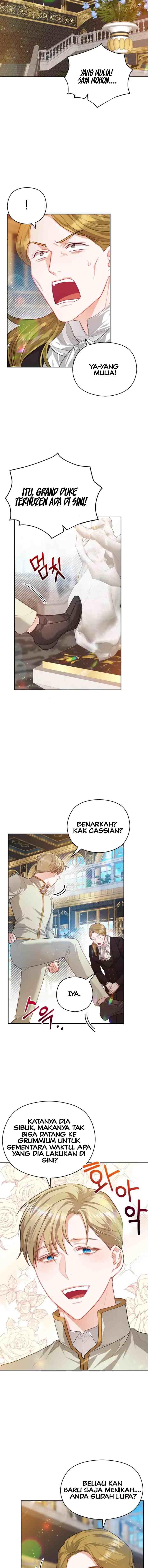 Lips Upon a Sword's Edge chapter 13 halaman 8