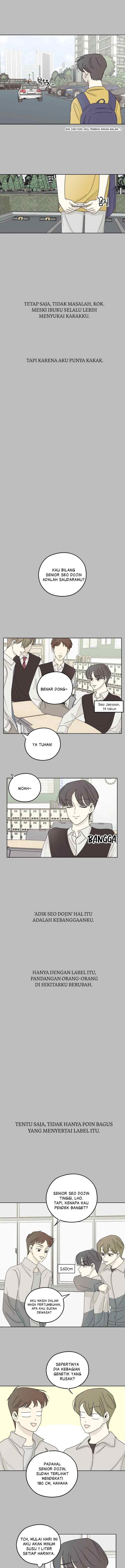 The Password Is 002! chapter 22 halaman 8