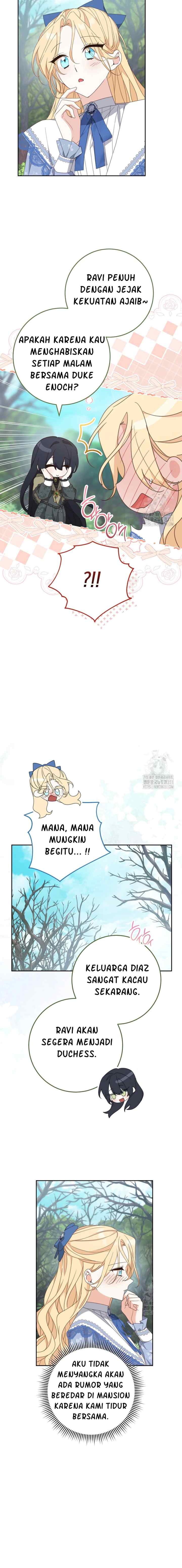 Please Cherish Your Friends chapter 78 halaman 16