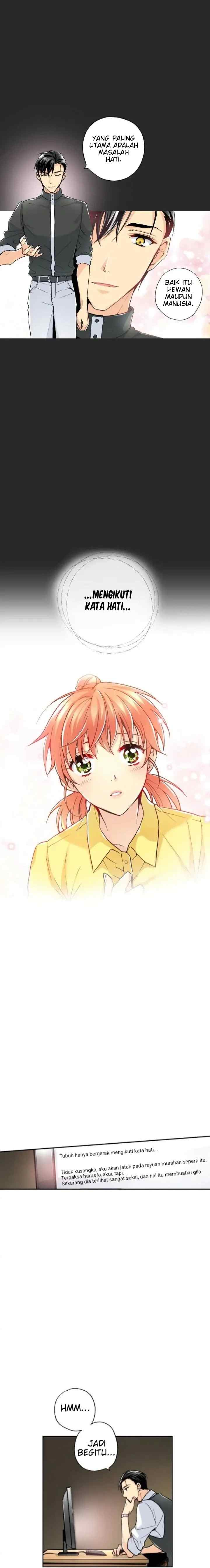 Safari Romance chapter 25 halaman 5