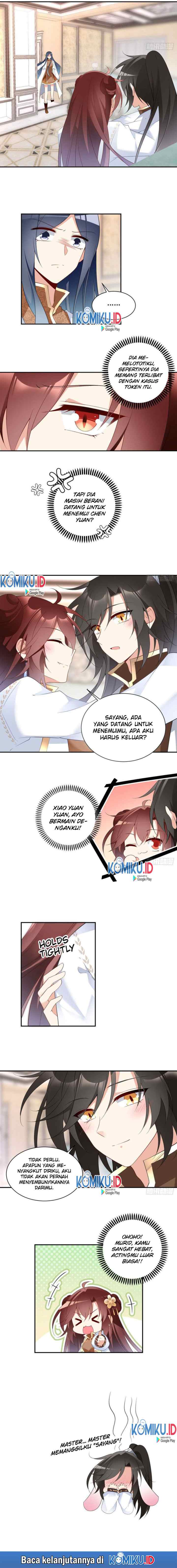 Meng Shi Zai Shang chapter 187 halaman 5