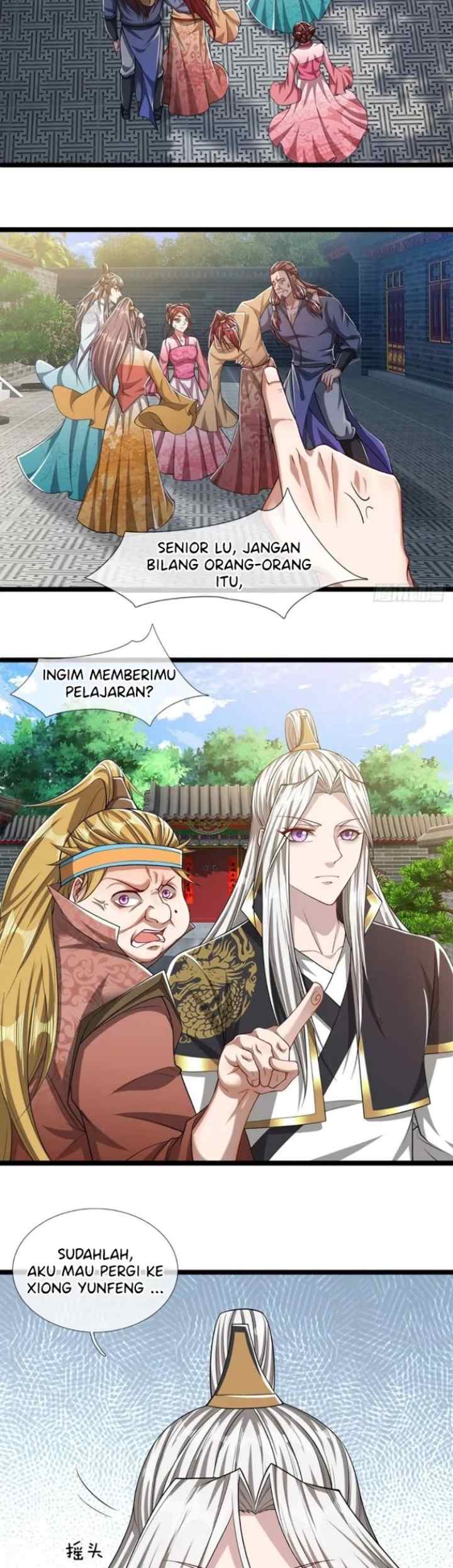 My Disciples All Over The World chapter 47 halaman 4