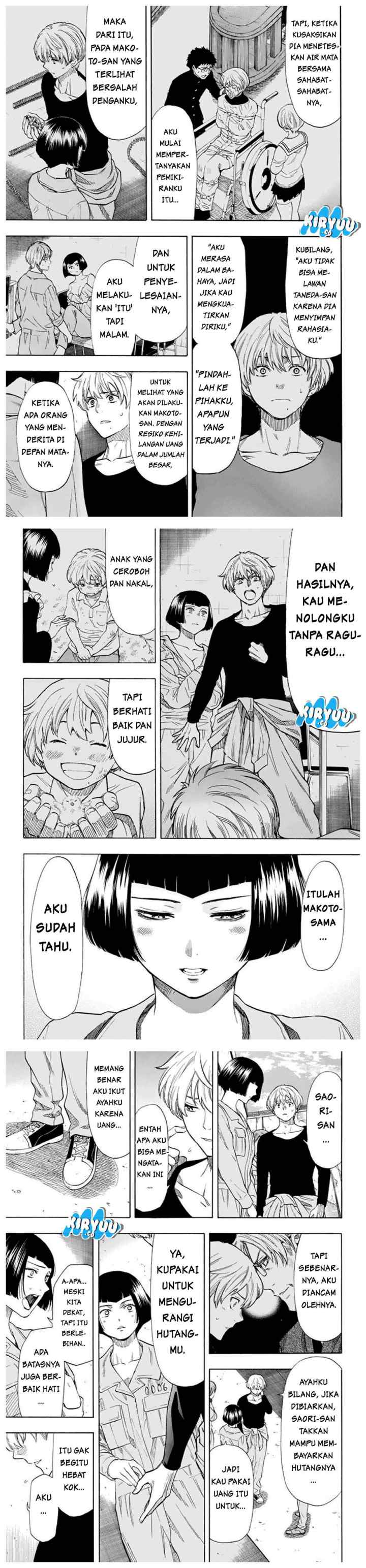 Tomodachi Game chapter 44 halaman 7