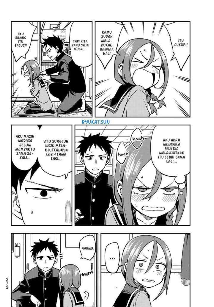 Soredemo Ayumu wa Yosetekuru chapter 54 halaman 7