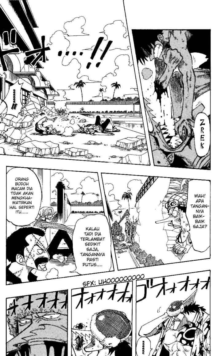 One Piece chapter 91 halaman 12