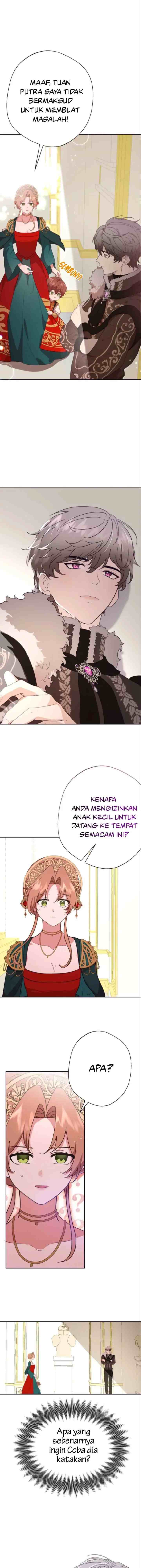 Go, Away Romeo! chapter 3 halaman 12
