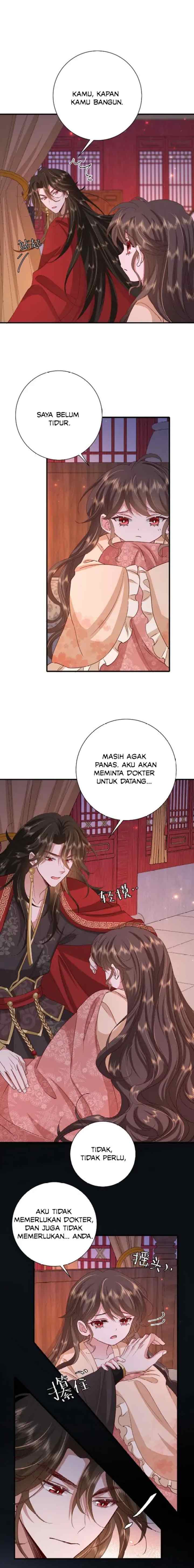 Surviving as a Tyrant's Daughter chapter 110 halaman 10