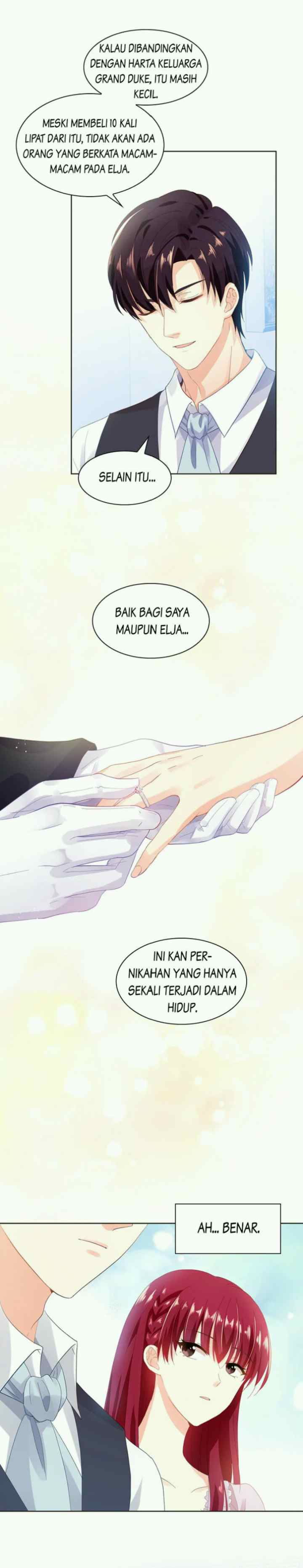 The Evil Lady Will Change chapter 9 halaman 8