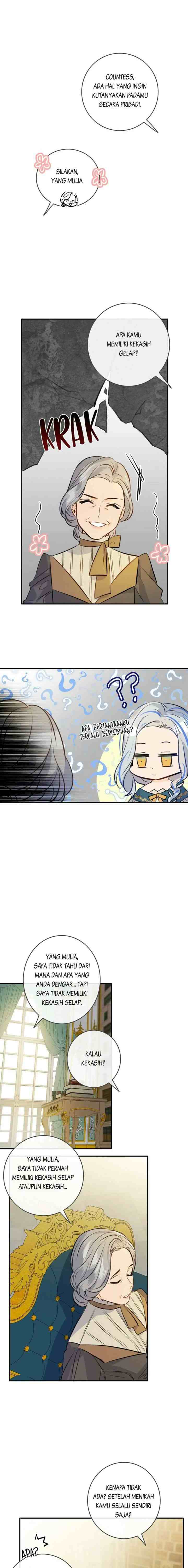 The Great Wish chapter 39 halaman 8
