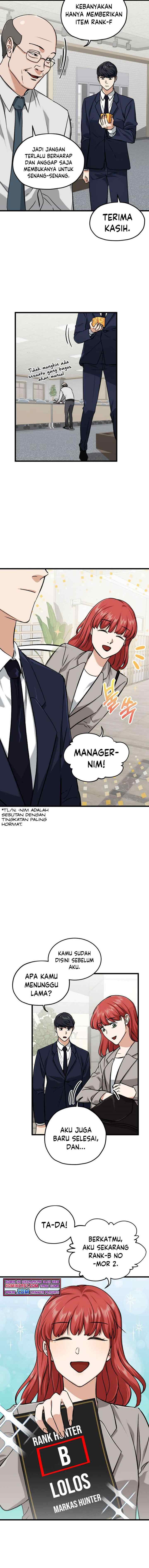 My Dad Is Too Strong chapter 62 halaman 13