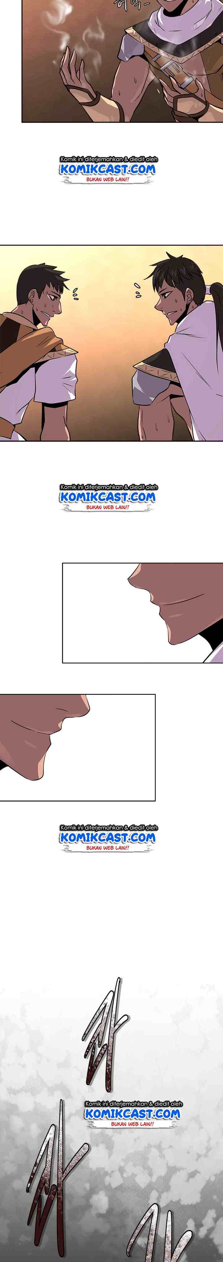 Two-Dimensional Mercenary chapter 53 halaman 10