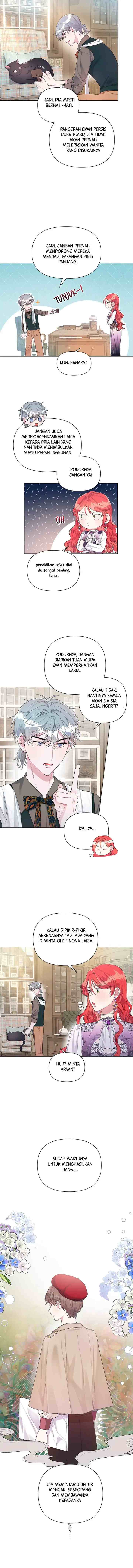 The Villain Daughter In-Law Has A Limited Time chapter 22 halaman 10