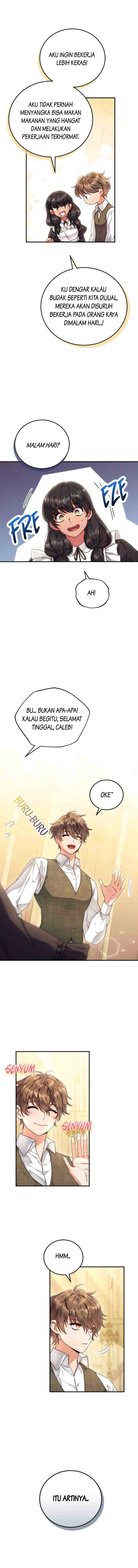 I'll Divorce My Tyrant Husband chapter 32 halaman 13
