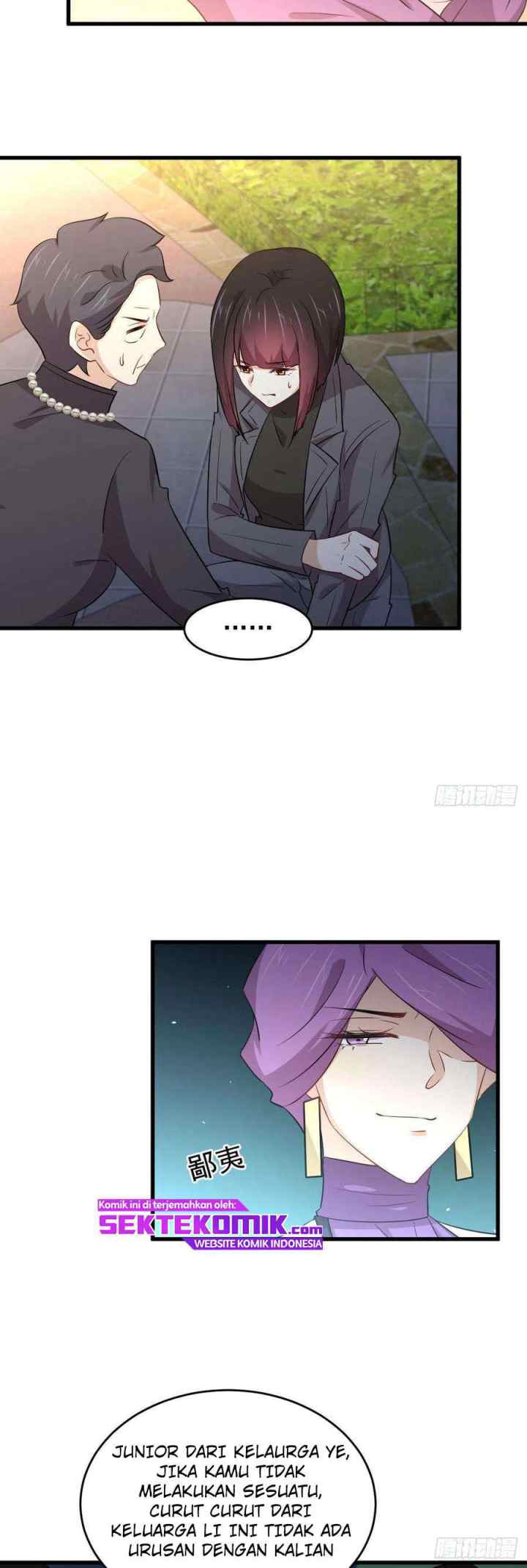 Immortal Swordsman in The Reverse World chapter 179 halaman 9