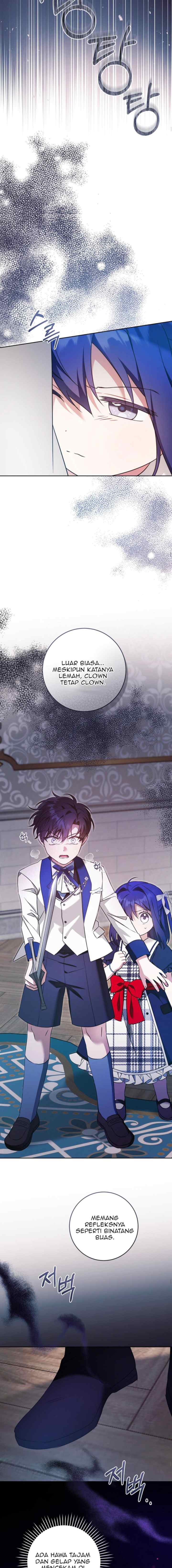 Please Give Me the Pacifier chapter 89 halaman 9