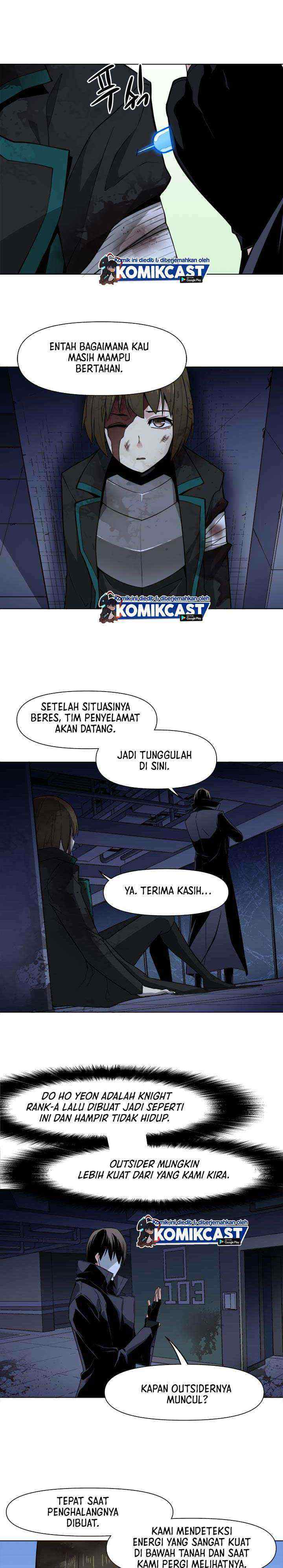 The Strongest Manager In History chapter 35 halaman 5