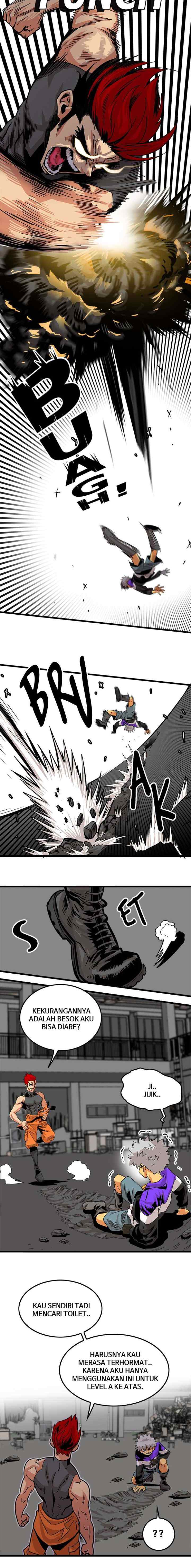 Troll Trap chapter 66 halaman 14