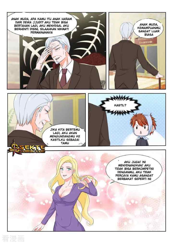 Metropolitan System chapter 127 halaman 7