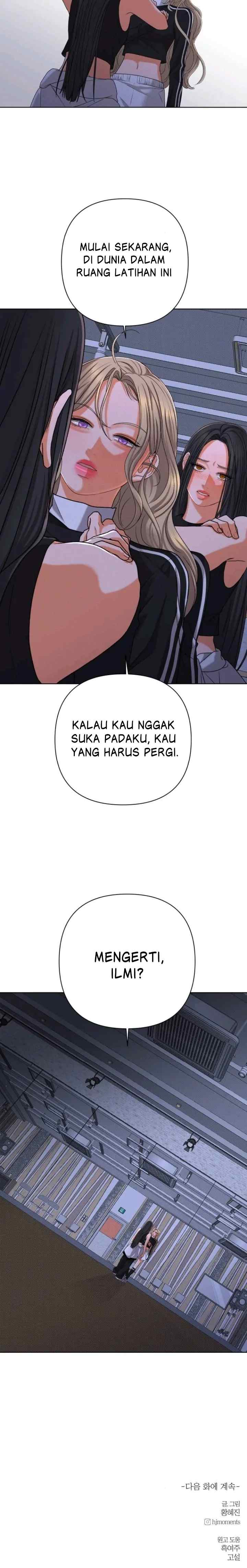 The Fox Club chapter 102 halaman 20