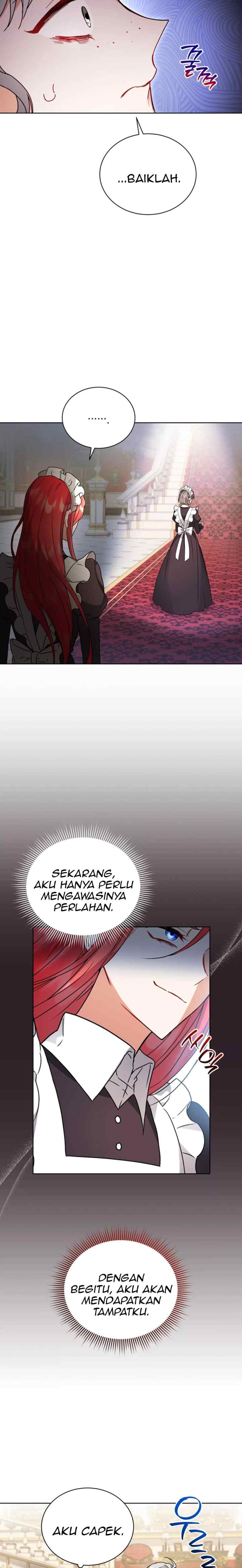 I Became The Villain's Trainer chapter 66 halaman 16