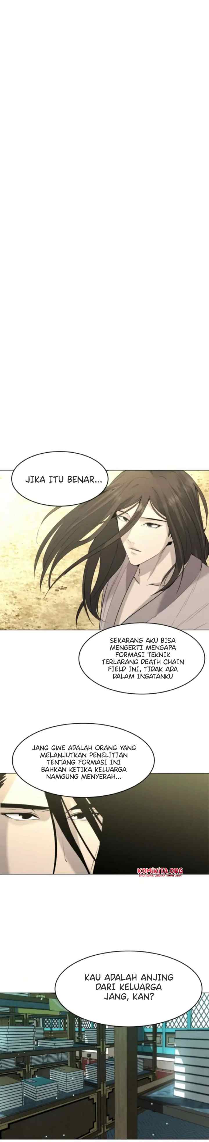 Gangho Daeran: Life and Punishment chapter 11 halaman 15